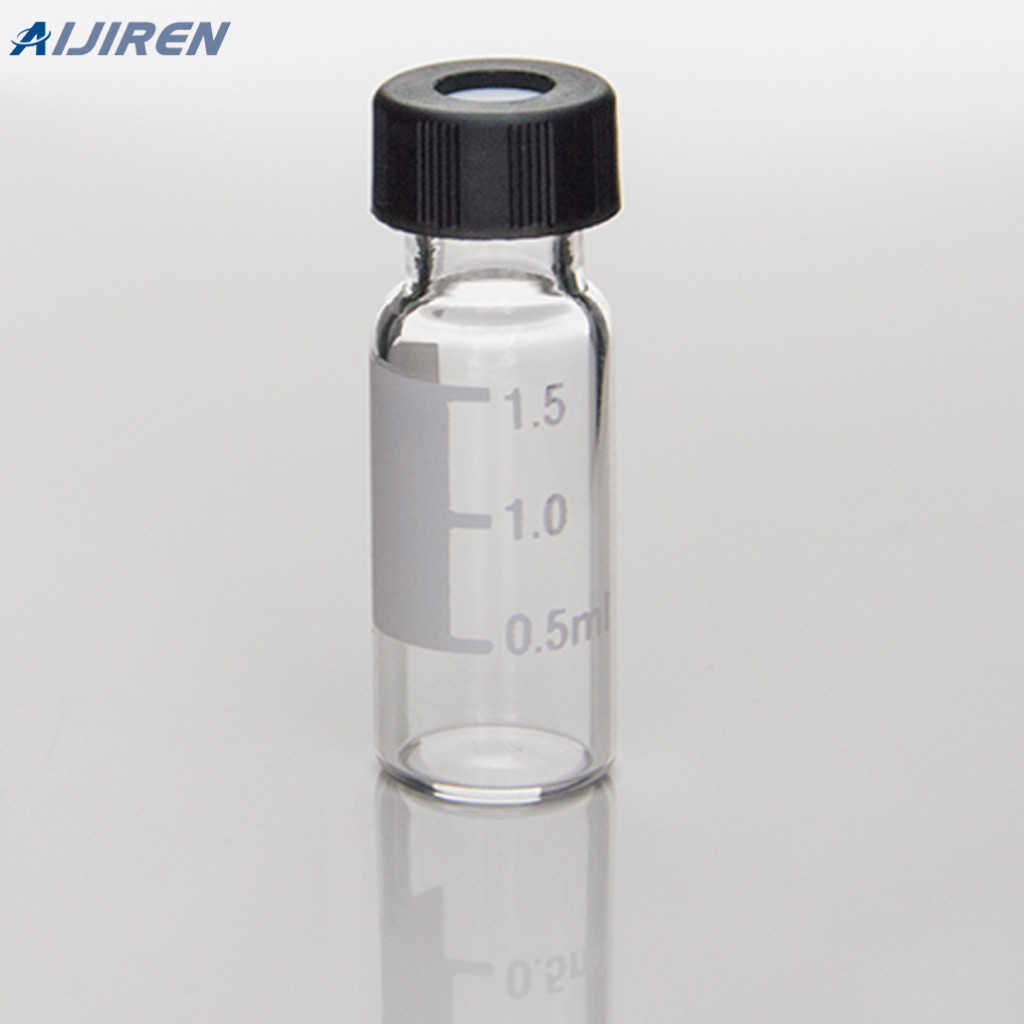 <h3>Reagent Bottle-Aijiren Vials for HPLC/GC</h3>
